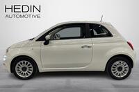 Fiat 500 vaihtoauto