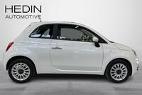 Fiat 500 vaihtoauto