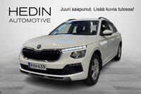 Skoda Kamiq vaihtoauto