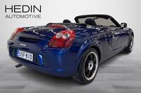 Toyota MR2 vaihtoauto