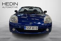 Toyota MR2 vaihtoauto