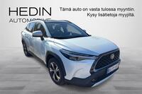 Toyota Corolla Cross vaihtoauto
