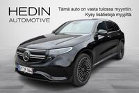 Mercedes-Benz EQC vaihtoauto