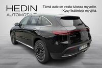 Mercedes-Benz EQC vaihtoauto