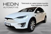 Tesla Model X vaihtoauto