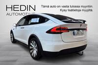 Tesla Model X vaihtoauto