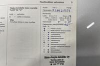 Opel Corsa vaihtoauto