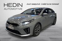 Kia Proceed vaihtoauto