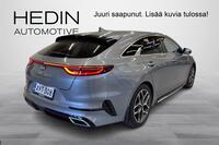 Kia Proceed vaihtoauto