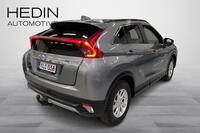 Mitsubishi Eclipse Cross vaihtoauto