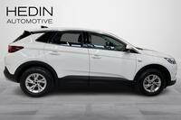 Opel Grandland X vaihtoauto