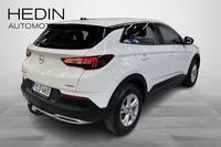 Opel Grandland X vaihtoauto