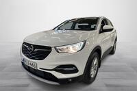 Opel Grandland X vaihtoauto