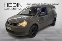 Volkswagen Caddy Maxi vaihtoauto