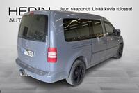 Volkswagen Caddy Maxi vaihtoauto