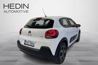 Citroën C3 vaihtoauto