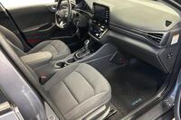 Hyundai IONIQ hybrid vaihtoauto