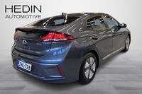 Hyundai IONIQ hybrid vaihtoauto