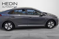 Hyundai IONIQ hybrid vaihtoauto