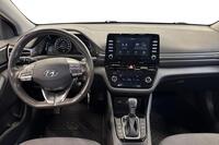 Hyundai IONIQ hybrid vaihtoauto