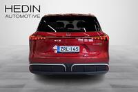 MG MGS6 EV vaihtoauto