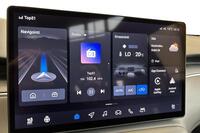 MG MGS6 EV vaihtoauto