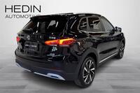 MG ZS vaihtoauto