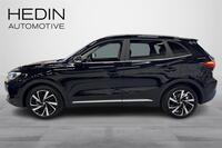 MG ZS vaihtoauto