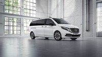 Mercedes-Benz EQV vaihtoauto