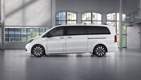Mercedes-Benz EQV vaihtoauto