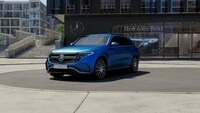 Mercedes-Benz EQC vaihtoauto