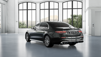 Mercedes-Benz S vaihtoauto