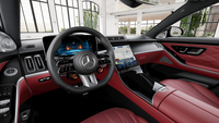 Mercedes-Benz S vaihtoauto