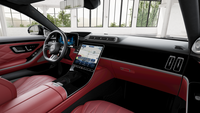 Mercedes-Benz S vaihtoauto