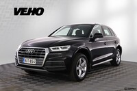 Audi Q5 vaihtoauto