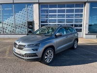 Skoda Karoq vaihtoauto