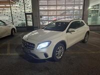 Mercedes-Benz GLA vaihtoauto