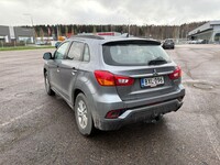Mitsubishi ASX vaihtoauto