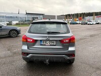 Mitsubishi ASX vaihtoauto