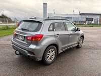 Mitsubishi ASX vaihtoauto