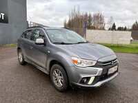 Mitsubishi ASX vaihtoauto