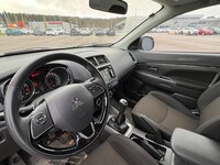 Mitsubishi ASX vaihtoauto