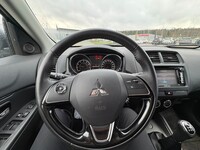 Mitsubishi ASX vaihtoauto