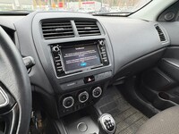Mitsubishi ASX vaihtoauto