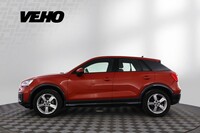 Audi Q2 vaihtoauto