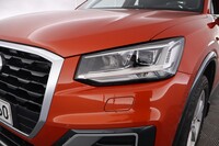 Audi Q2 vaihtoauto