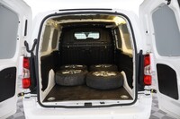 Peugeot Partner vaihtoauto