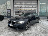 BMW 530 vaihtoauto