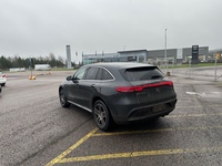 Mercedes-Benz EQC vaihtoauto