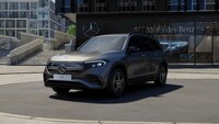 Mercedes-Benz EQB vaihtoauto